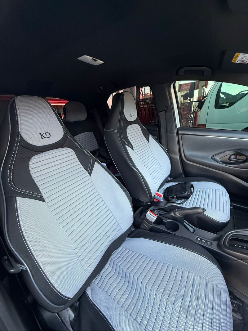 Toyota Yaris — 6