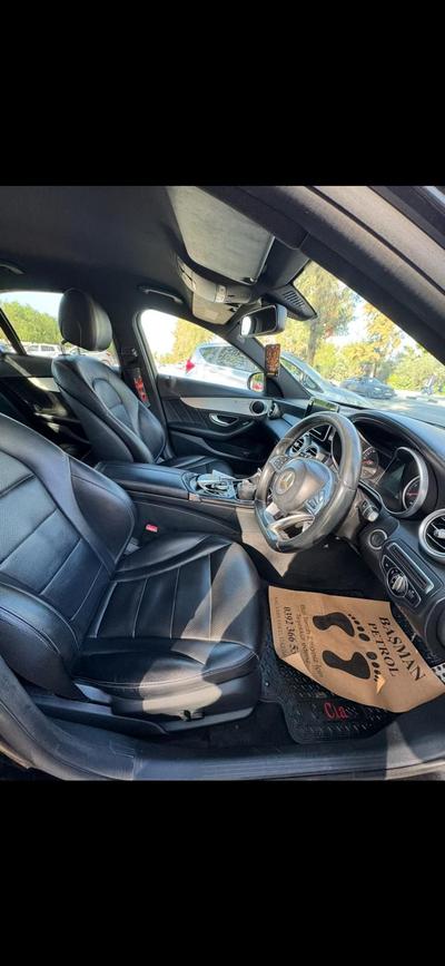 Mercedes-Benz C 220 — 2