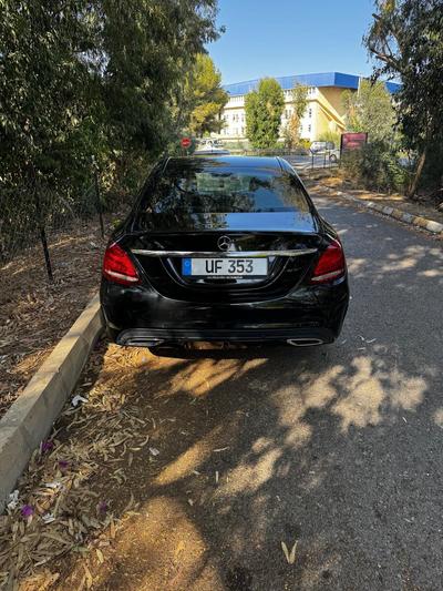 Mercedes-Benz C 220 — 3