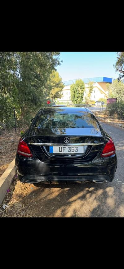 Mercedes-Benz C 220 — 4