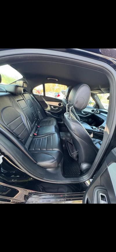 Mercedes-Benz C 220 — 5