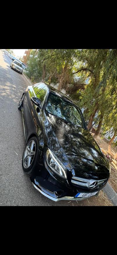 Mercedes-Benz C 220 — 6
