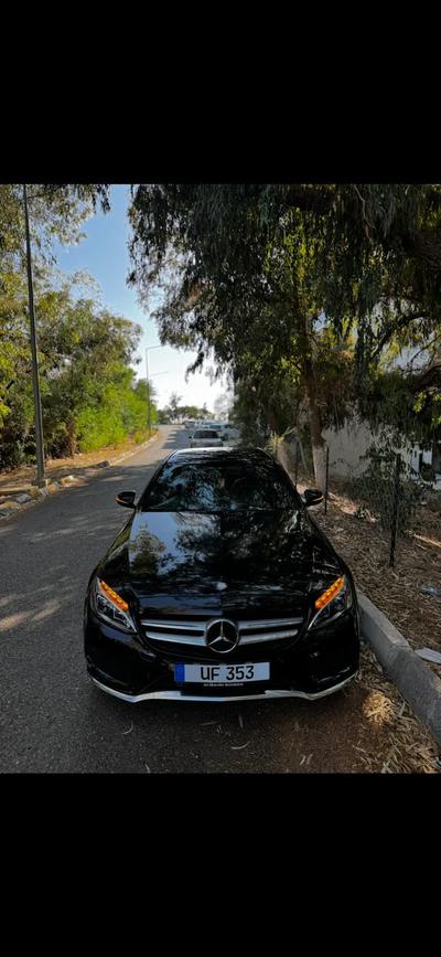 Mercedes-Benz C 220 — 7