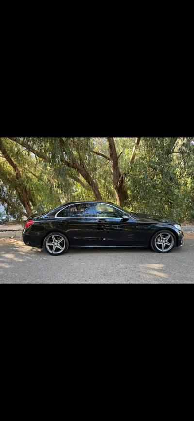Mercedes-Benz C 220 — 8