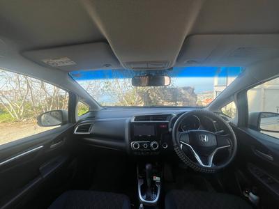 Honda Fit — 3