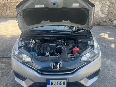 Honda Fit — 1