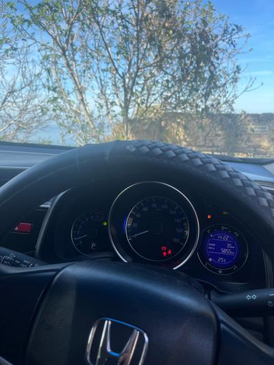Honda Fit — 4