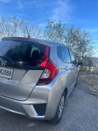 Honda Fit — 5