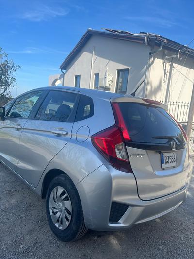 Honda Fit — 6