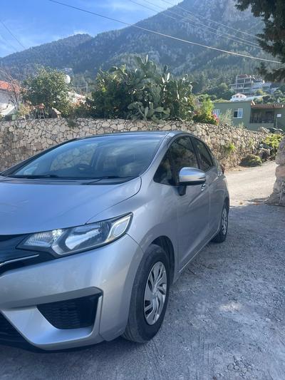 Honda Fit — 7