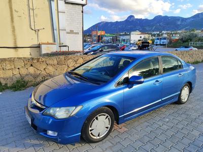 Honda Civic — 2