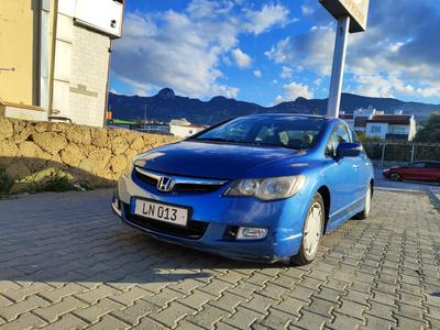 Honda Civic — 3