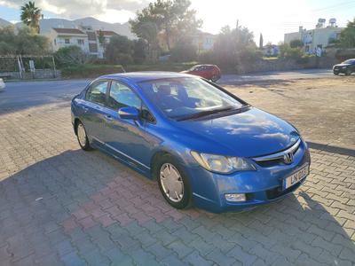 Honda Civic — 4