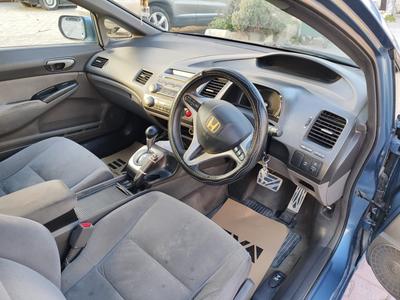 Honda Civic — 5
