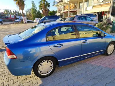 Honda Civic — 6