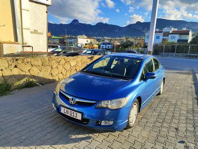 Honda Civic — 7