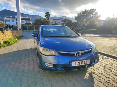 Honda Civic — 8