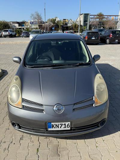 Nissan Note — 1