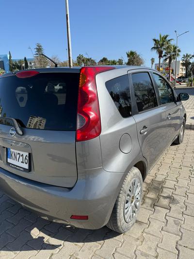 Nissan Note — 2