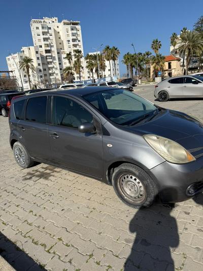 Nissan Note — 3