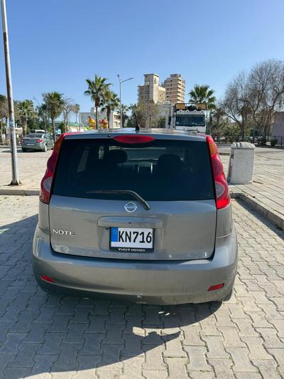 Nissan Note — 4