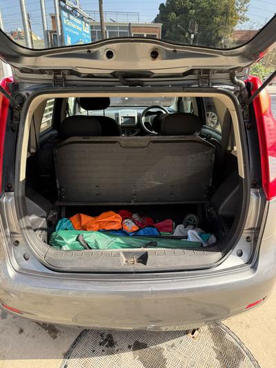 Nissan Note — 5