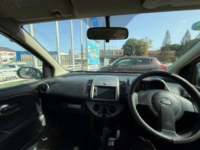 Nissan Note — 6