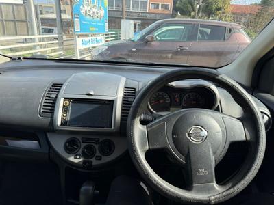Nissan Note — 7