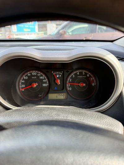 Nissan Note — 8