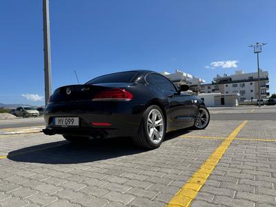 BMW Z4 — 3