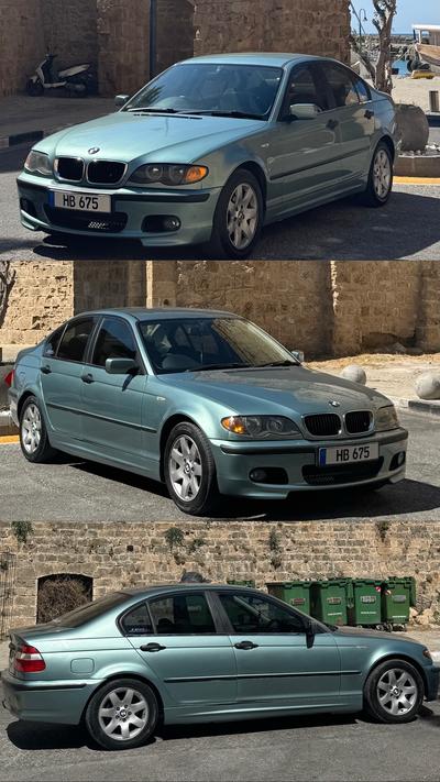 BMW 318i — 1