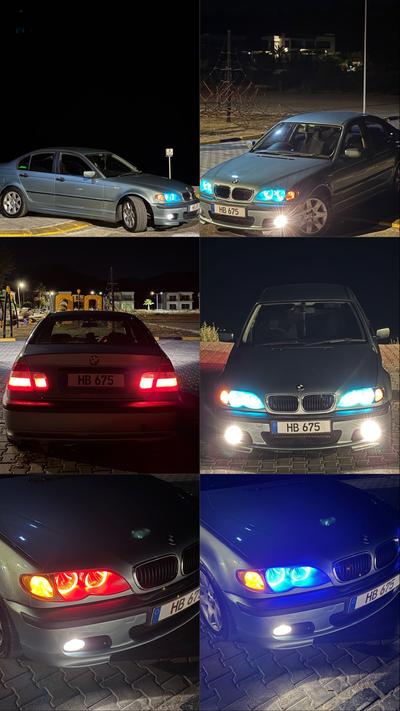 BMW 318i — 2