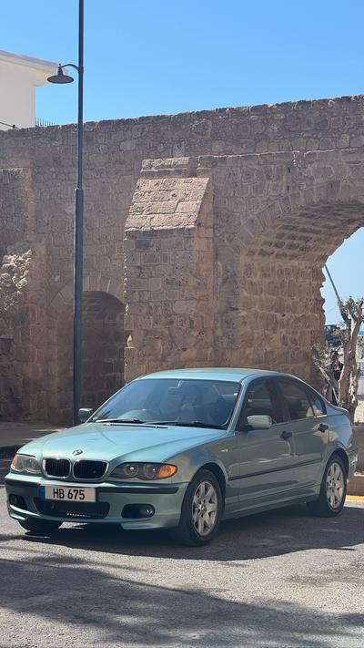 BMW 318i — 5