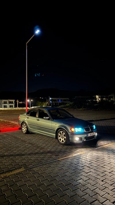 BMW 318i — 7