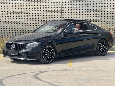 Mercedes-Benz C 220d — 1