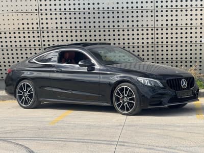 Mercedes-Benz C 220d — 2