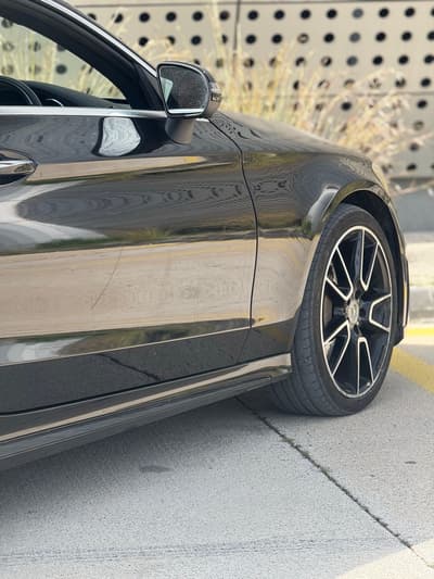 Mercedes-Benz C 220d — 3