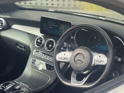 Mercedes-Benz C 220d — 6