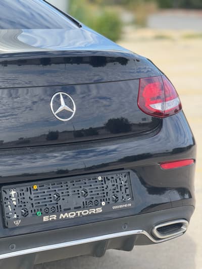 Mercedes-Benz C 220d — 7