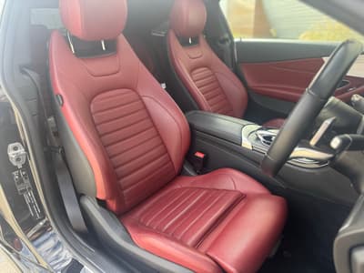 Mercedes-Benz C 220d — 8
