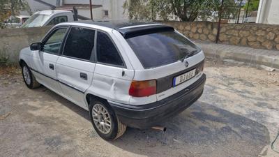 Opel Astra — 1