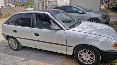 Opel Astra — 3