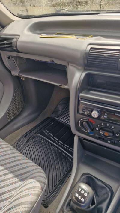 Opel Astra — 6