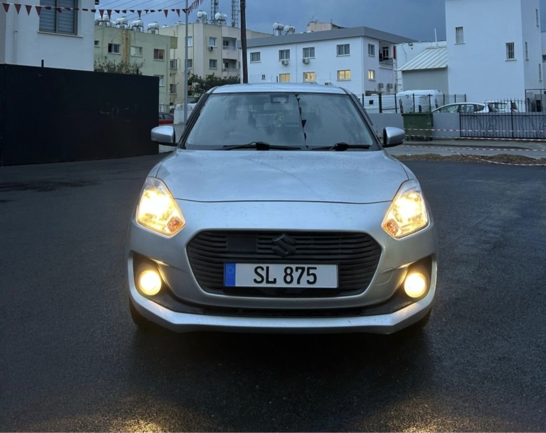 Suzuki Swift 2017 Satılık İkinci El - Fotoğraf 1