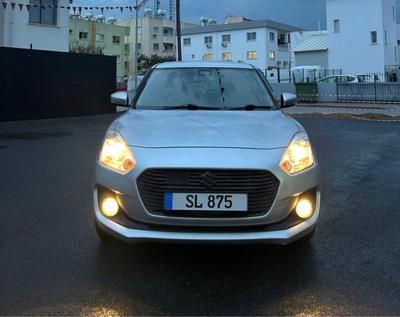 Suzuki Swift — 1