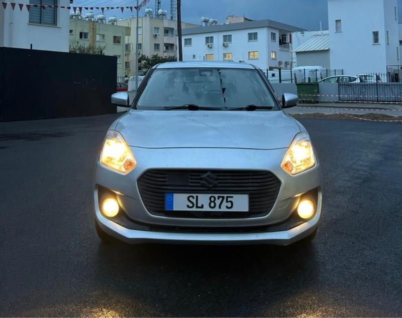 Suzuki Swift — 1/7