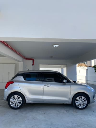 Suzuki Swift — 2