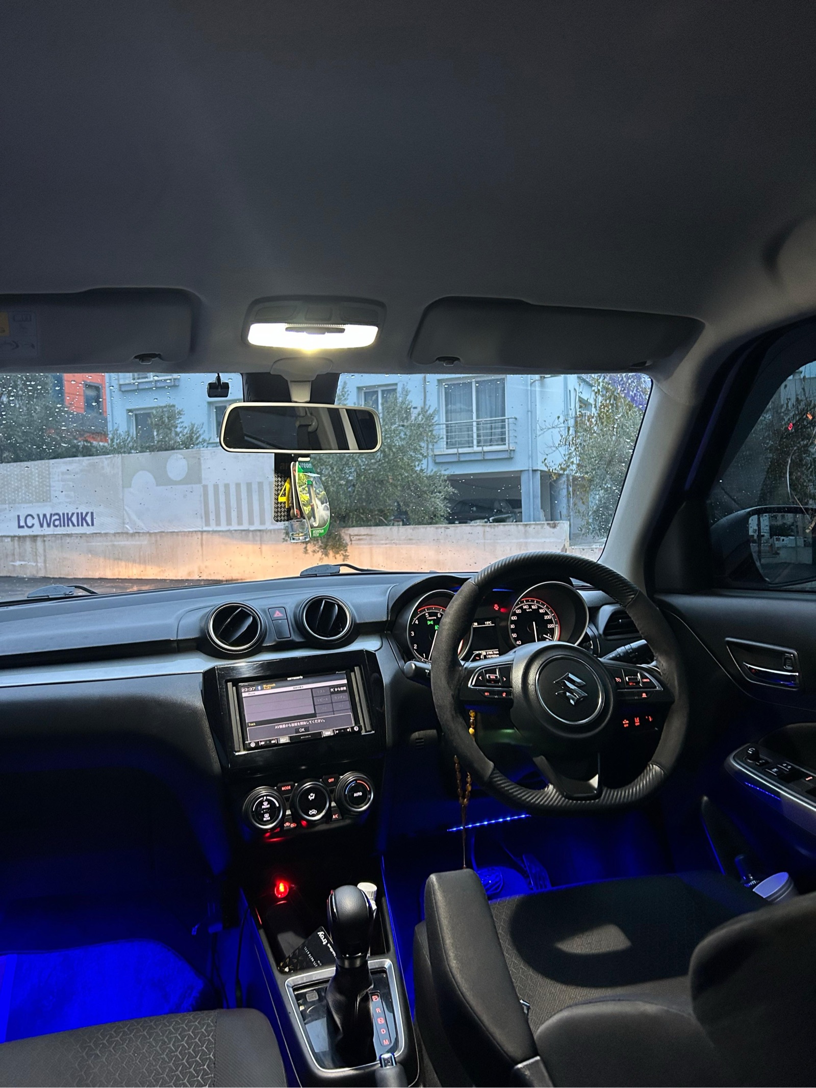Suzuki Swift 2017 Satılık İkinci El - Thumbnail 2