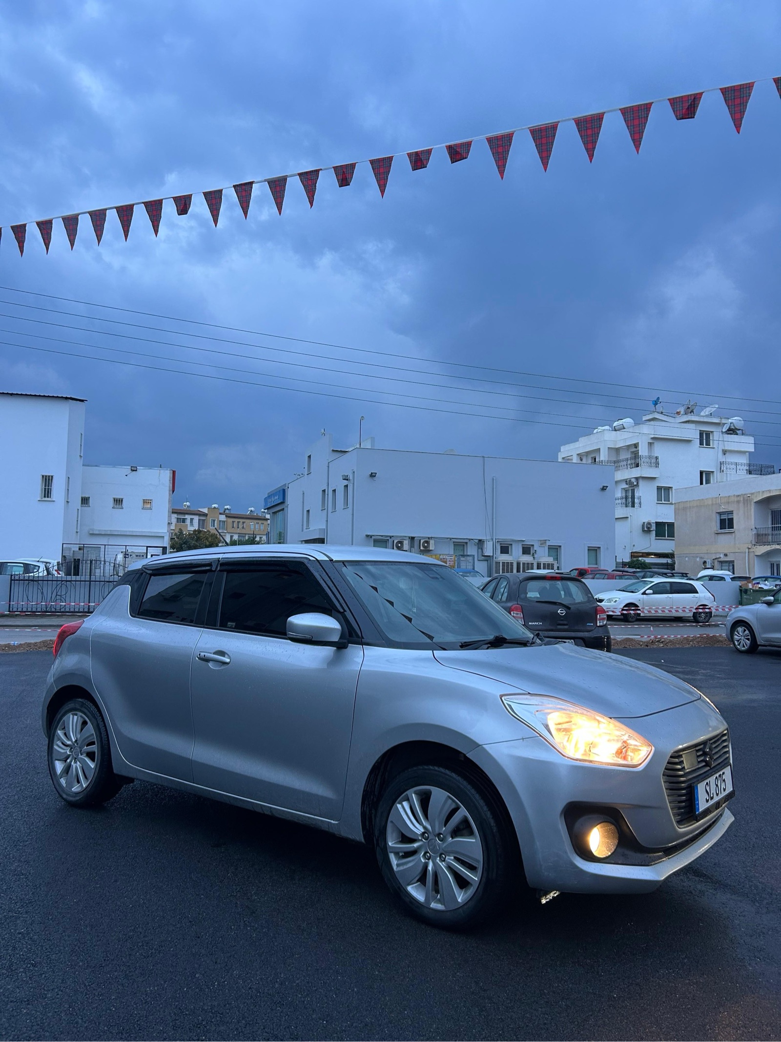 Suzuki Swift 2017 Satılık İkinci El - Thumbnail 4