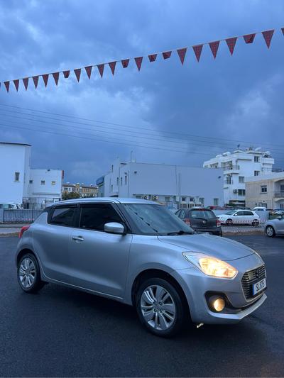 Suzuki Swift — 4